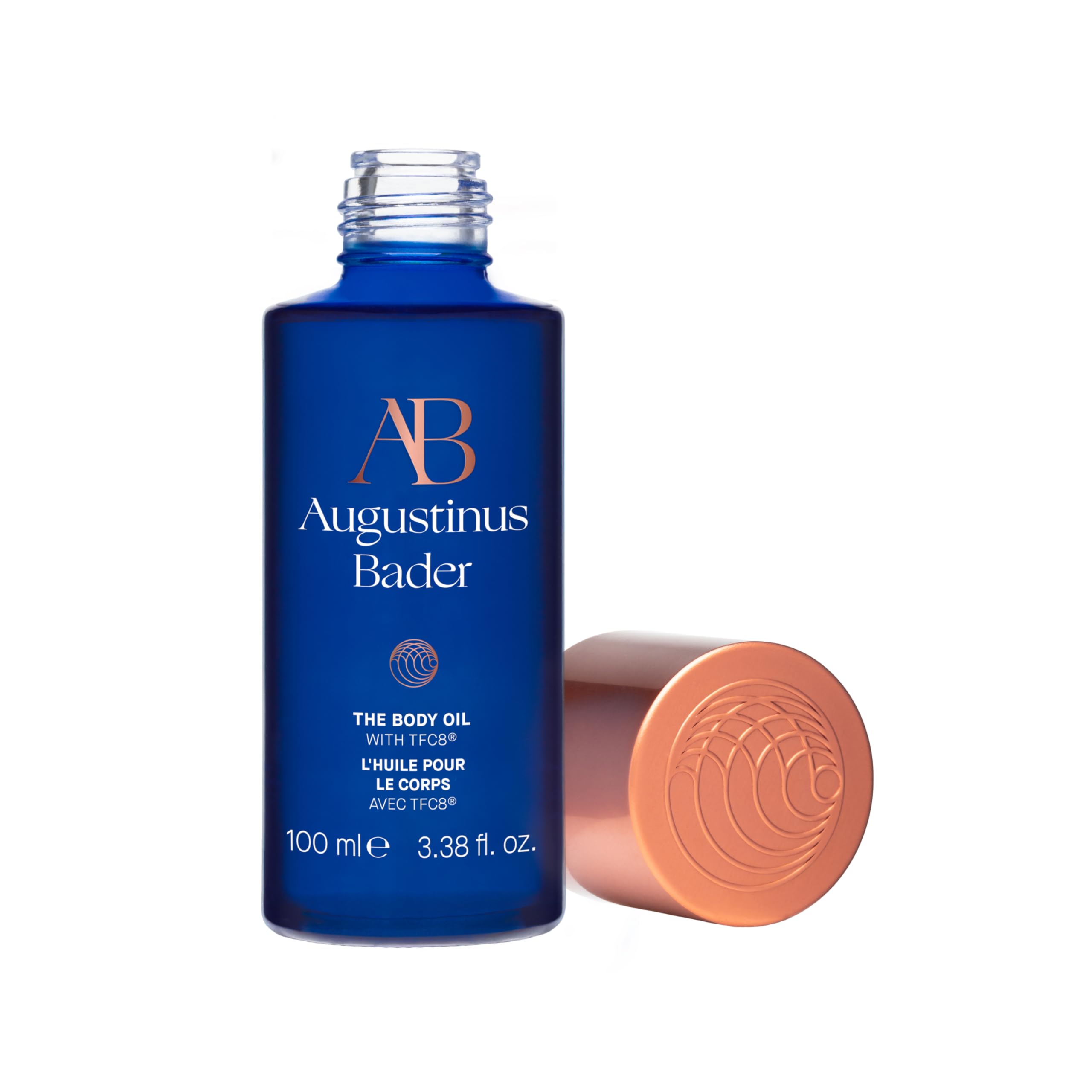 Best Organic Body Oil for Dry Skin - Nourishing & Hydrating Moisturizer for Women & Men - Perfect for Massage, After Shower & Daily Skincare Routine