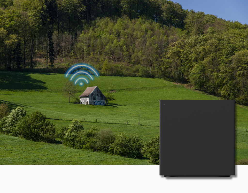 Imcon Edge 5G Mobile WiFi Router - High Speed Portable Hotspot for Travel, Remote Work & Home Internet Backup
