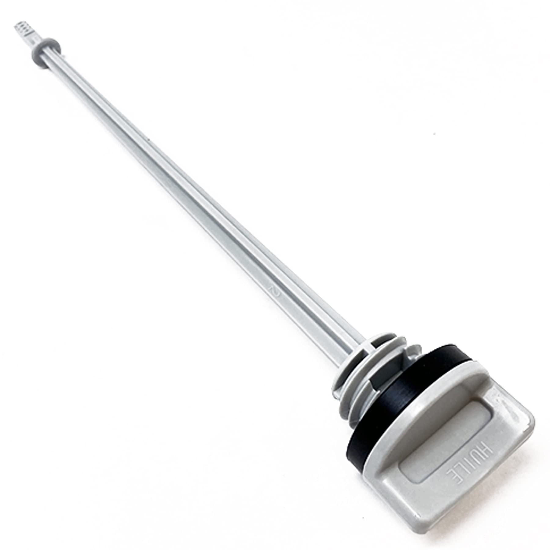 Original Honda 15650-Z9L-000 GCV170LA GCV200LA Lawn Mower Engine Oil Level Gauge Dipstick - New OEM Replacement Part for Lawn Mower Maintenance & Tune-Ups