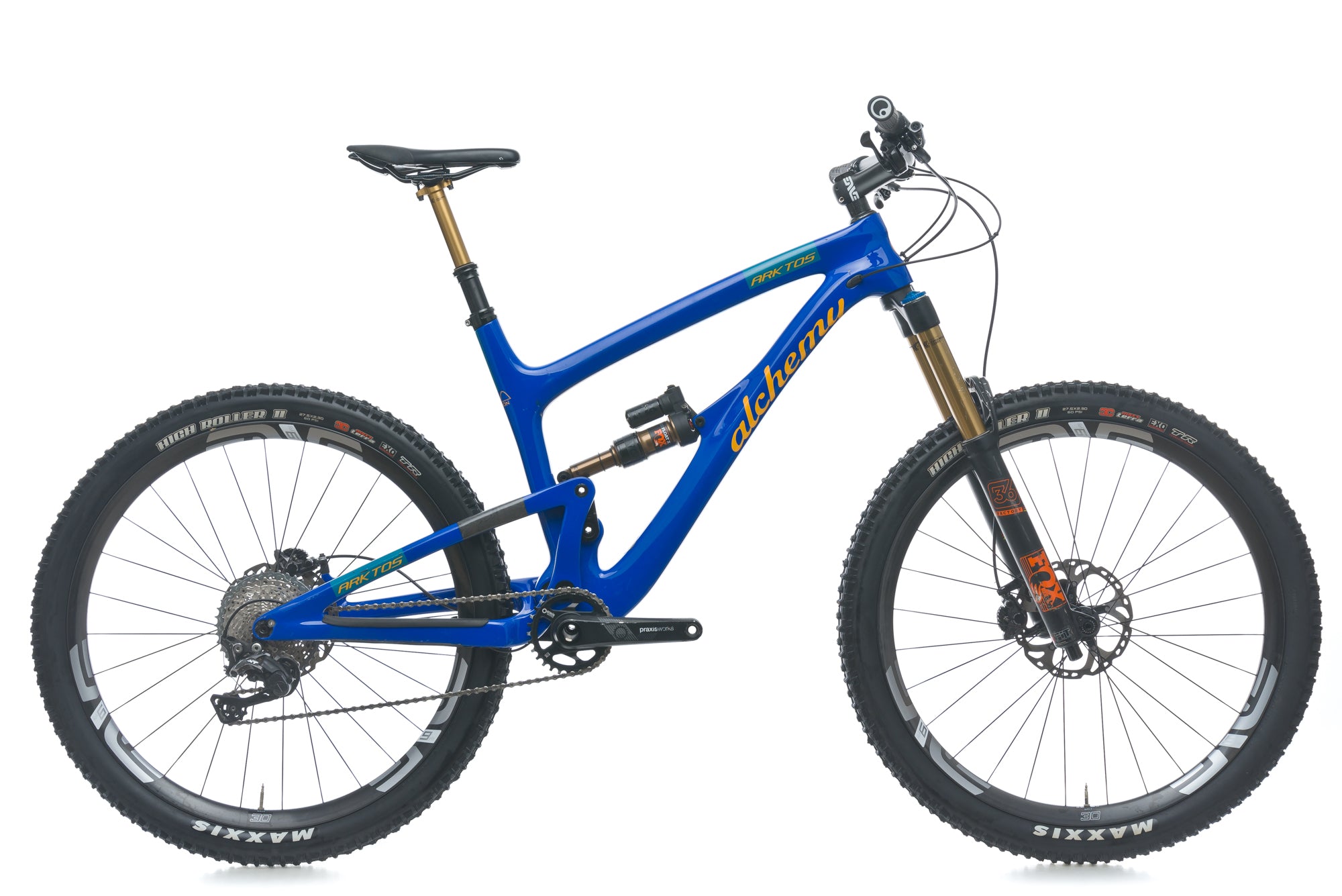 Alchemy Arktos 27.5