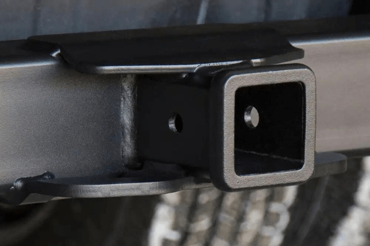 Curt 15302 Xtra Duty Class 5 Receiver Hitch for 2001-2010 Chevy Silverado 2500HD/3500HD - Heavy Duty Towing Solution for Trailers, Boats & Campers