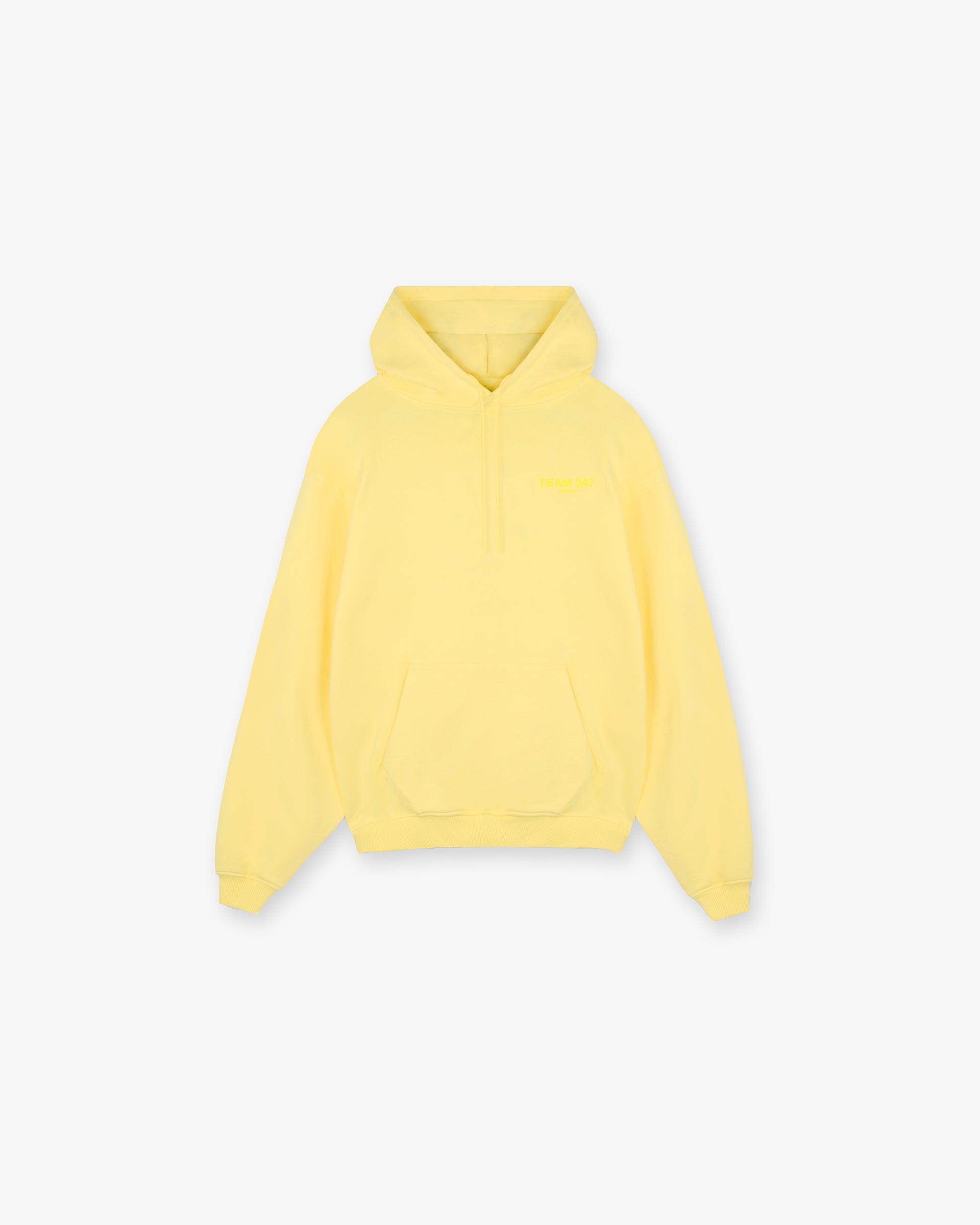Team 247 Oversized Hoodie - Soft Fleece Pullover Sweatshirt for Men & Women | Cozy Casual Wear for Lounge, Streetwear & Winter Outfits