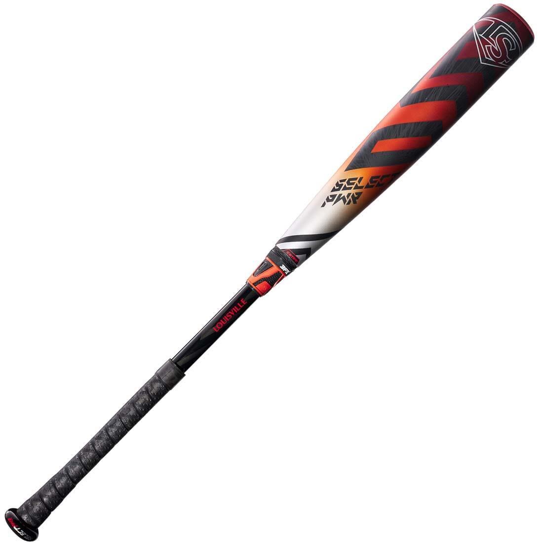 2023 Louisville Select PWR (3) BBCOR Baseball Bat - WBL2641010 | High Performance Youth & Adult Baseball Equipment for Games & Training