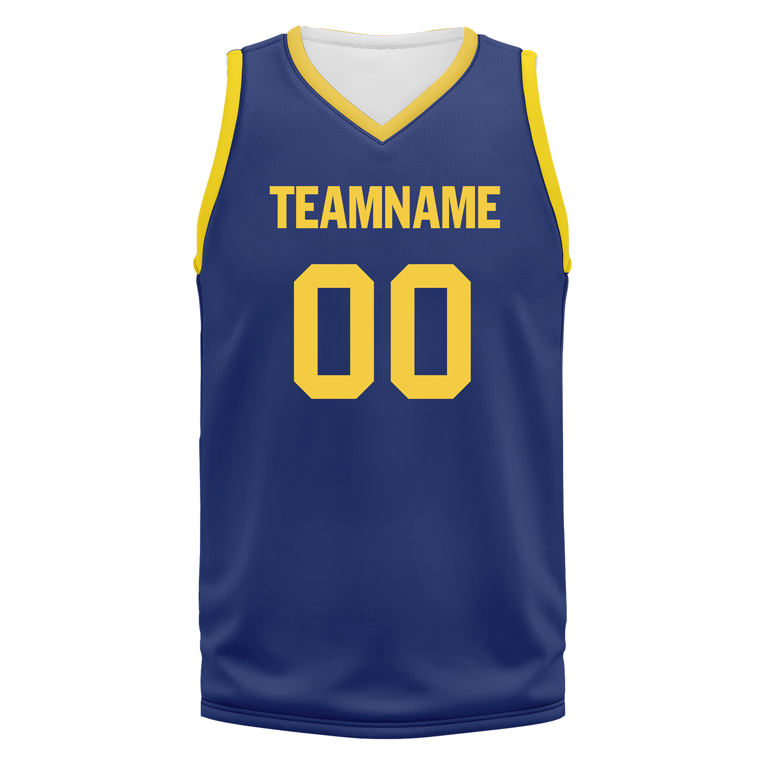 Custom Blue & Purple Classic Style Basketball Jersey - BBJ01 - Breathable & Lightweight for Men & Women - Perfect for Games, Practice & Fan Gear