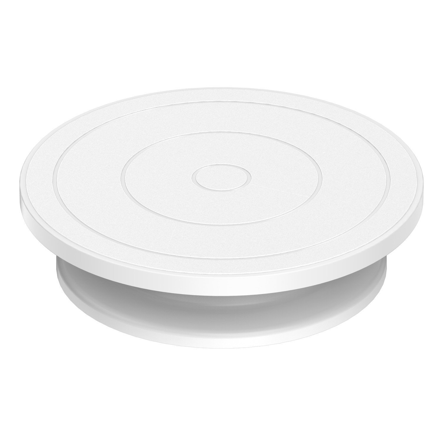 Swity Home 10-Inch Cake Stand Turntable - Revolving Cake Decorating Stand for Baking, Frosting & Decorating | Perfect for Birthday Cakes, Wedding Cakes & Dessert Displays