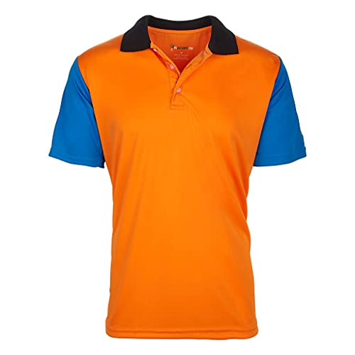 Orange/Black/Blue