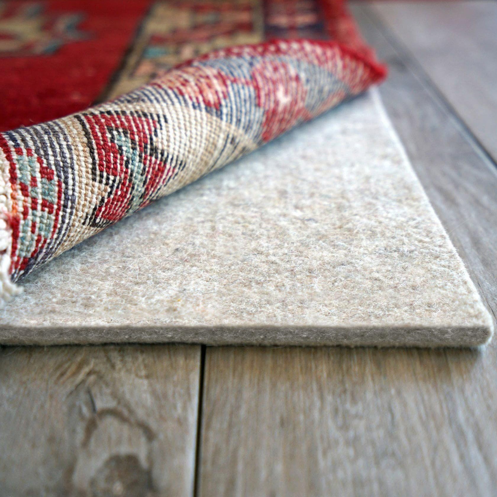 Eco-Friendly Plush Rug Pad 9'10
