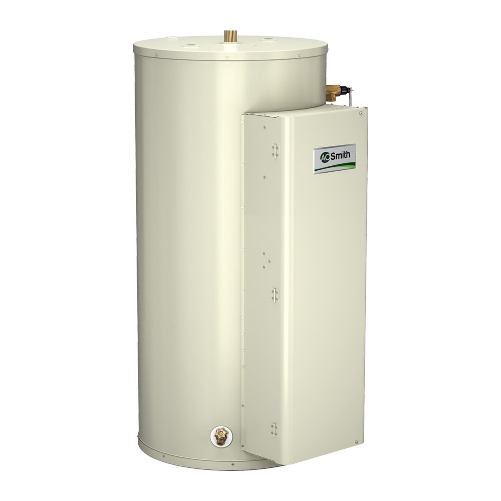 AO Smith DRE-52-15 52 Gallon Commercial Electric Water Heater - Ideal for Restaurants, Hotels & Office Buildings