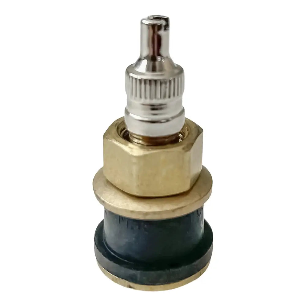 Dill TR 575 Tubeless Truck Clamp-In Valve Stem VS 903R - Heavy Duty Tire Valve for Commercial Trucks & Trailers - Perfect for Fleet Maintenance & Off-Road Vehicles