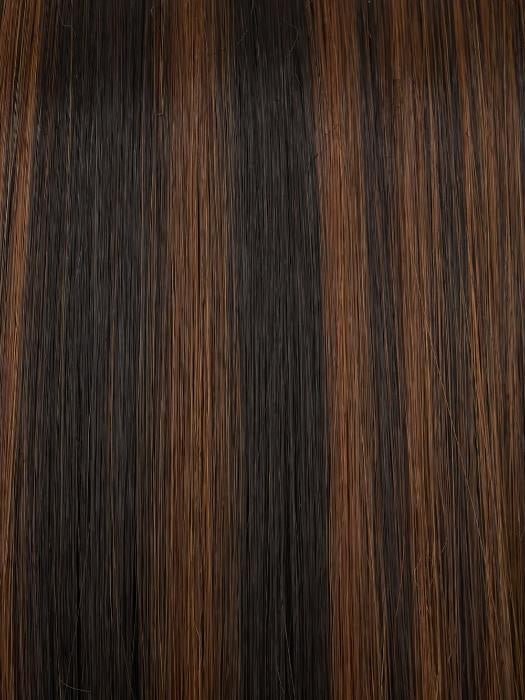 easiPart HD 12 | Premium Synthetic Hair Topper with Mono Part for Thinning Hair | Perfect for Daily Wear & Special Occasions