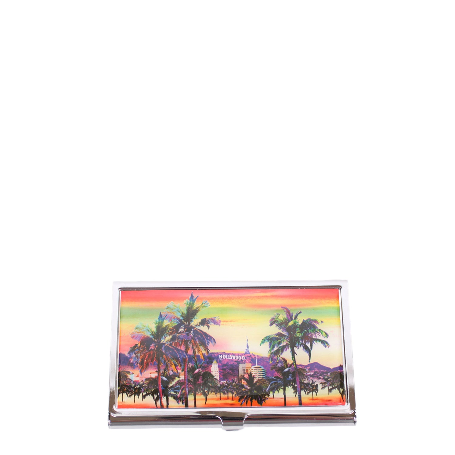 Premium NL Signature Business Card Holder - Elegant Leather Card Case for Professionals, Networking & Corporate Gifting