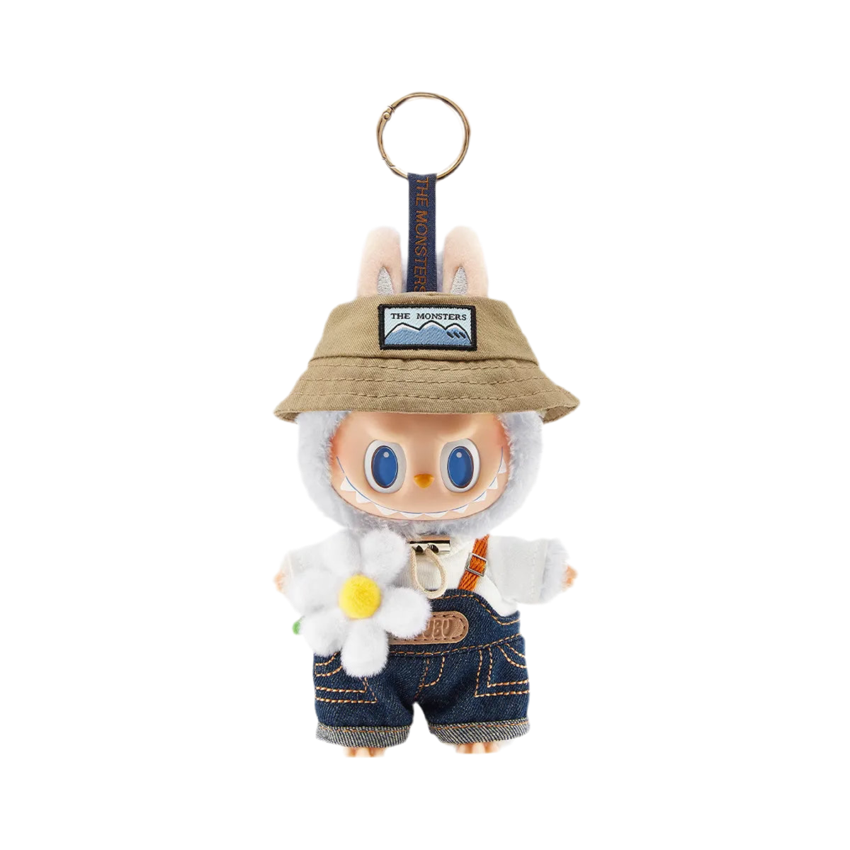 POP MART The Monsters LABUBU 'Fall in the Wild' Series Blind Box Collectible Figure - Perfect for Home Decor, Office Display & Anime Fan Gifts