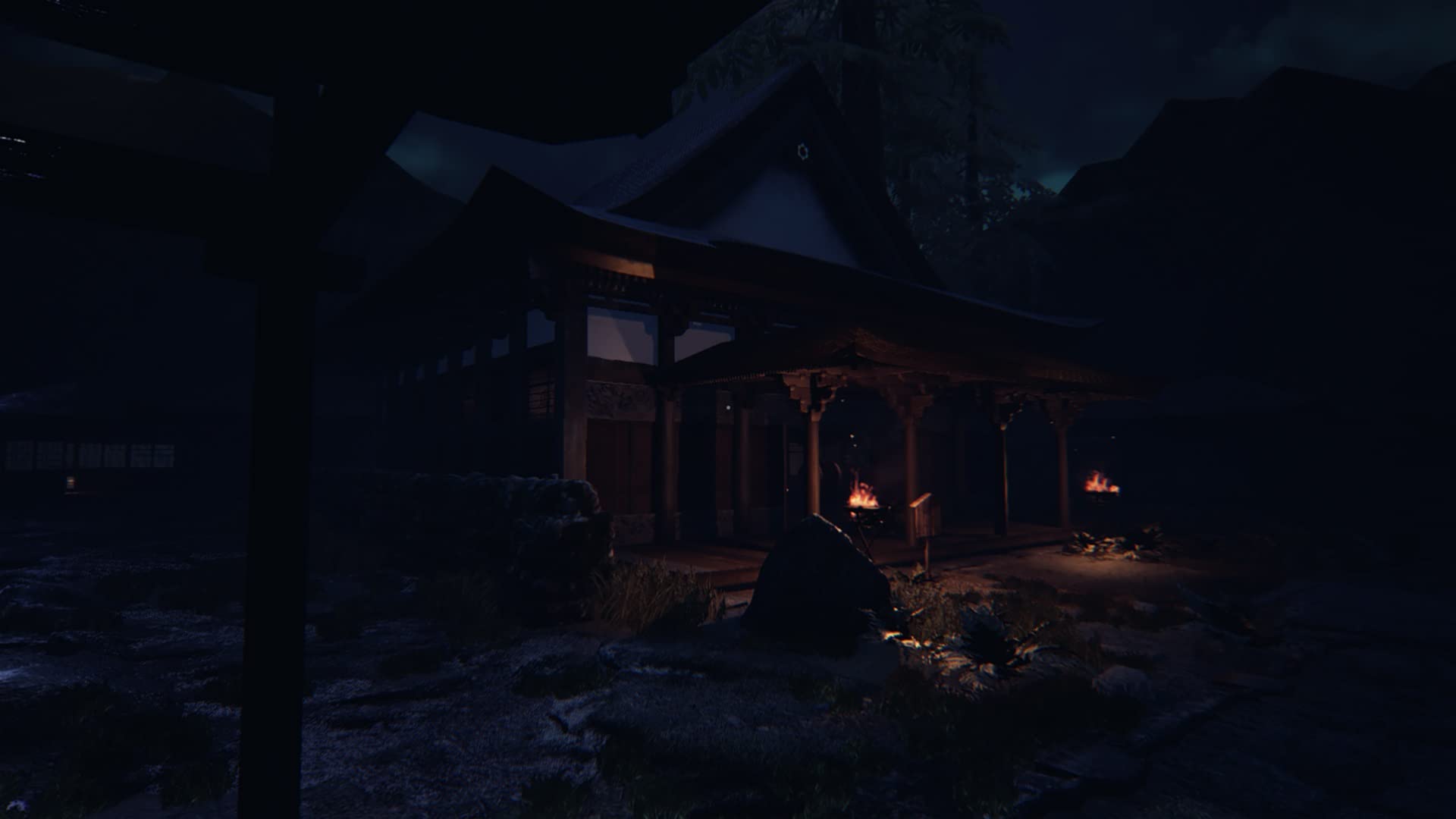 Ikai - Horror Adventure Game for PS5 | Explore Haunted Japanese Village & Solve Mysteries | Perfect for Thrill-Seekers & Horror Fans