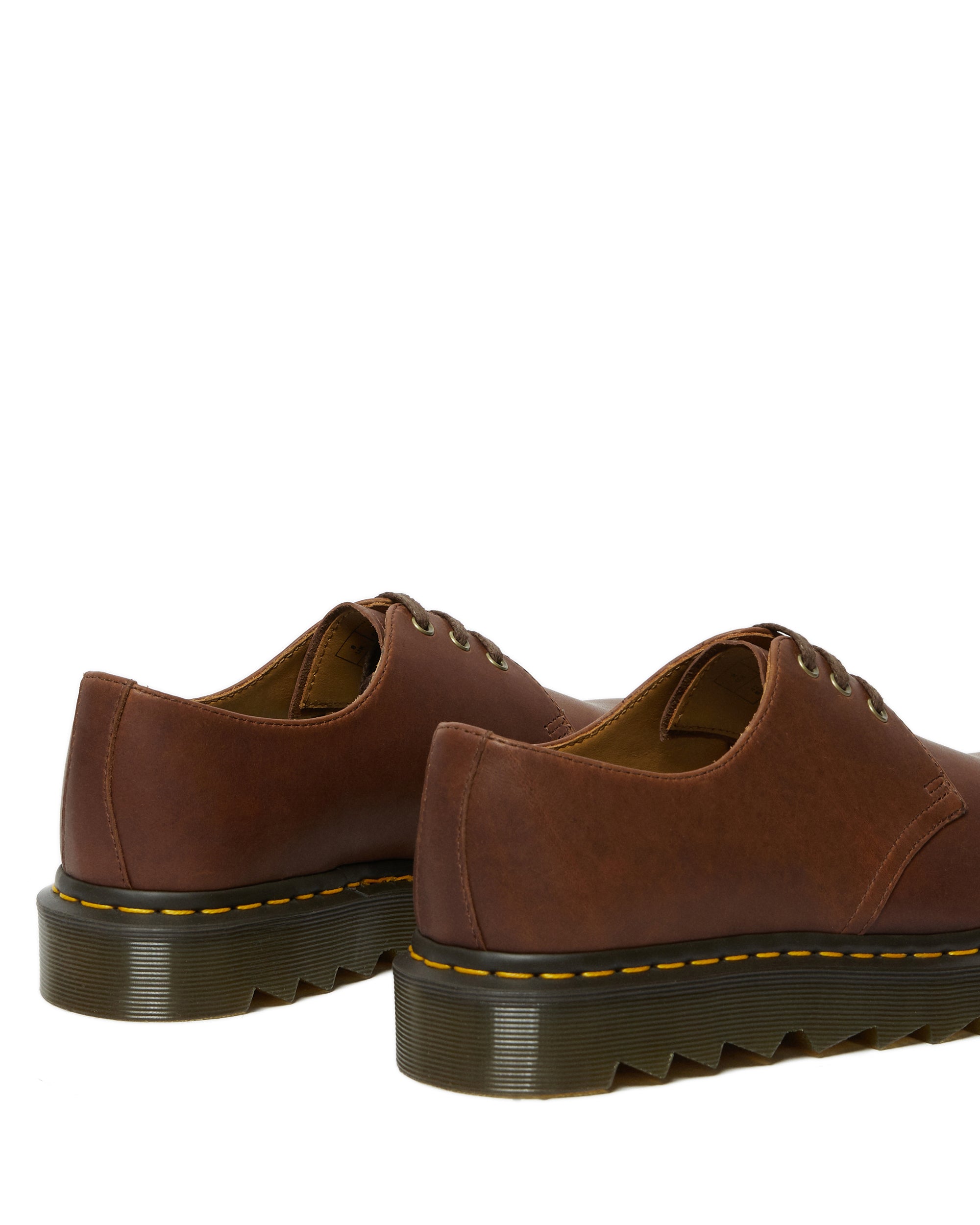 1461 Pascal Ziggy Tan Luxor Oxford - Stylish & Comfortable Men's Shoes for Casual Wear & Office Outfits