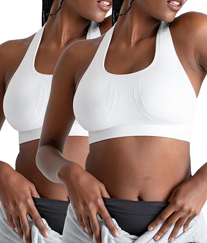 2 Pack, White