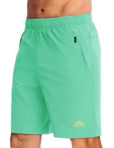 A. Mint Green