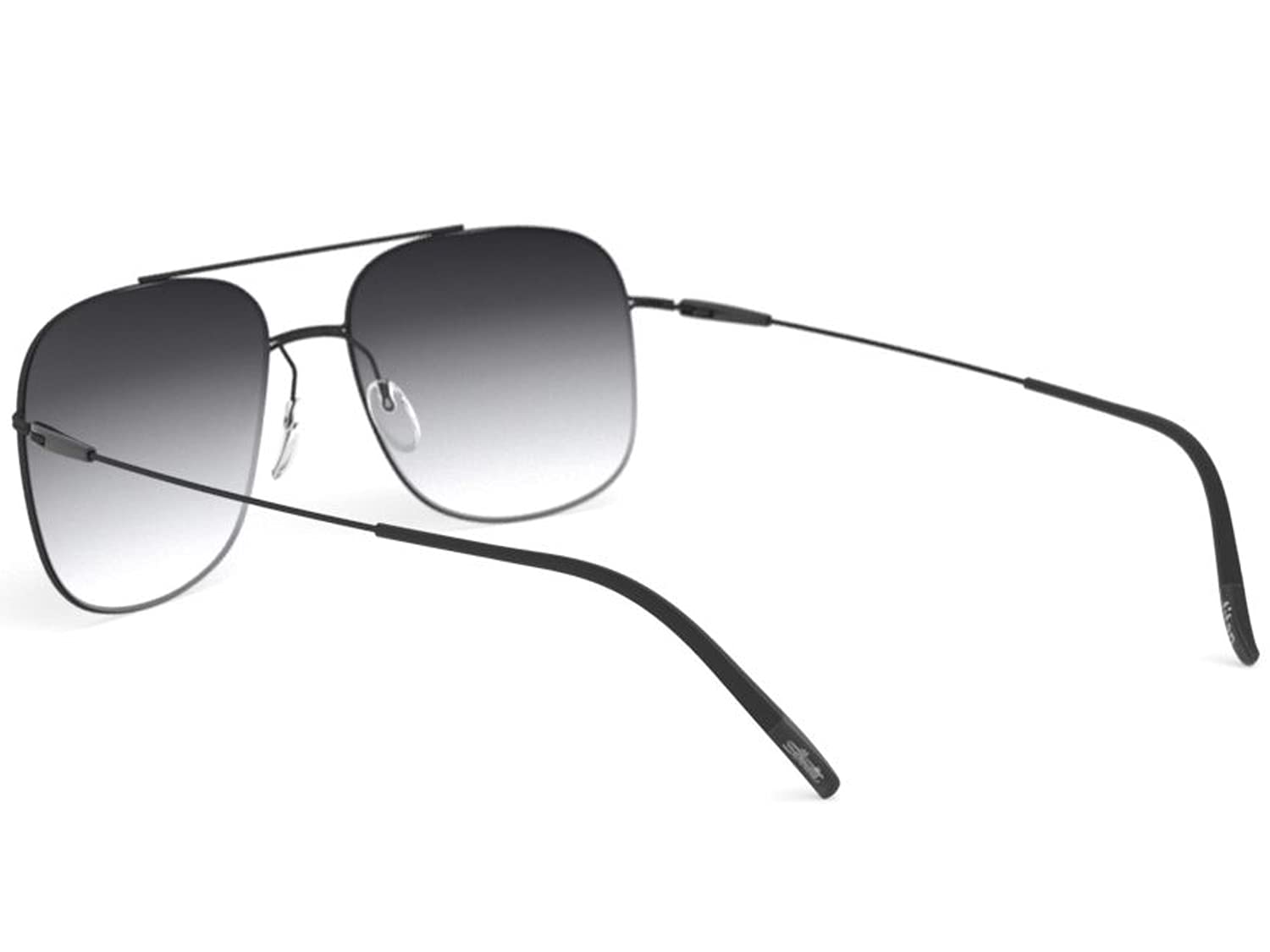 Stylish Silhouette Titan Breeze Sunglasses for Men & Women - UV Protection, Lightweight & Comfortable - Perfect for Beach, Driving & Outdoor Activities