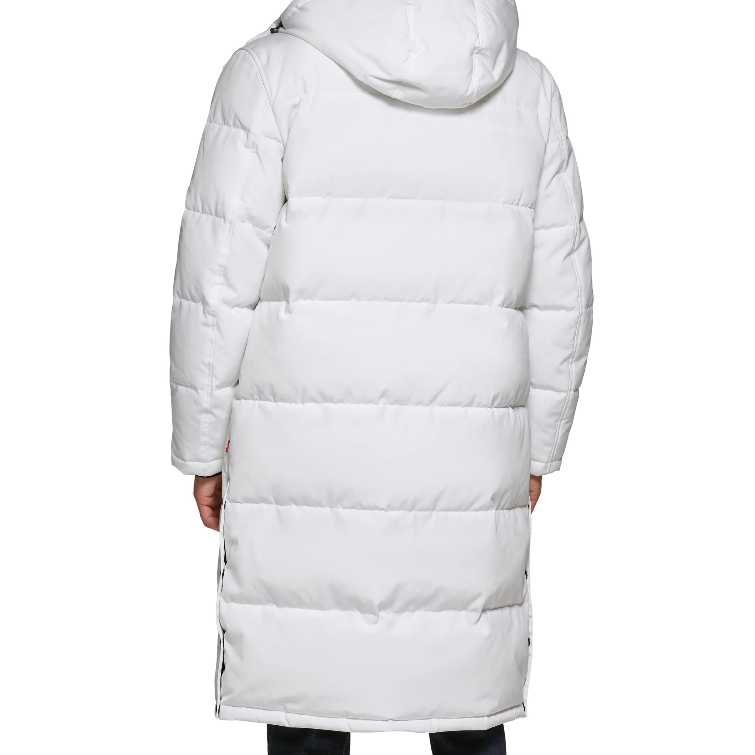 Levi's Men's Arctic Cloth Extra Long Parka Jacket - Waterproof Winter Coat for Extreme Cold Weather - Perfect for Snowboarding, Skiing & Outdoor Adventures