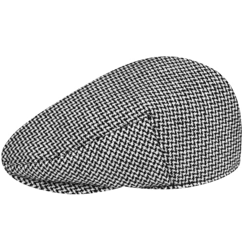 Black/White Houndstooth