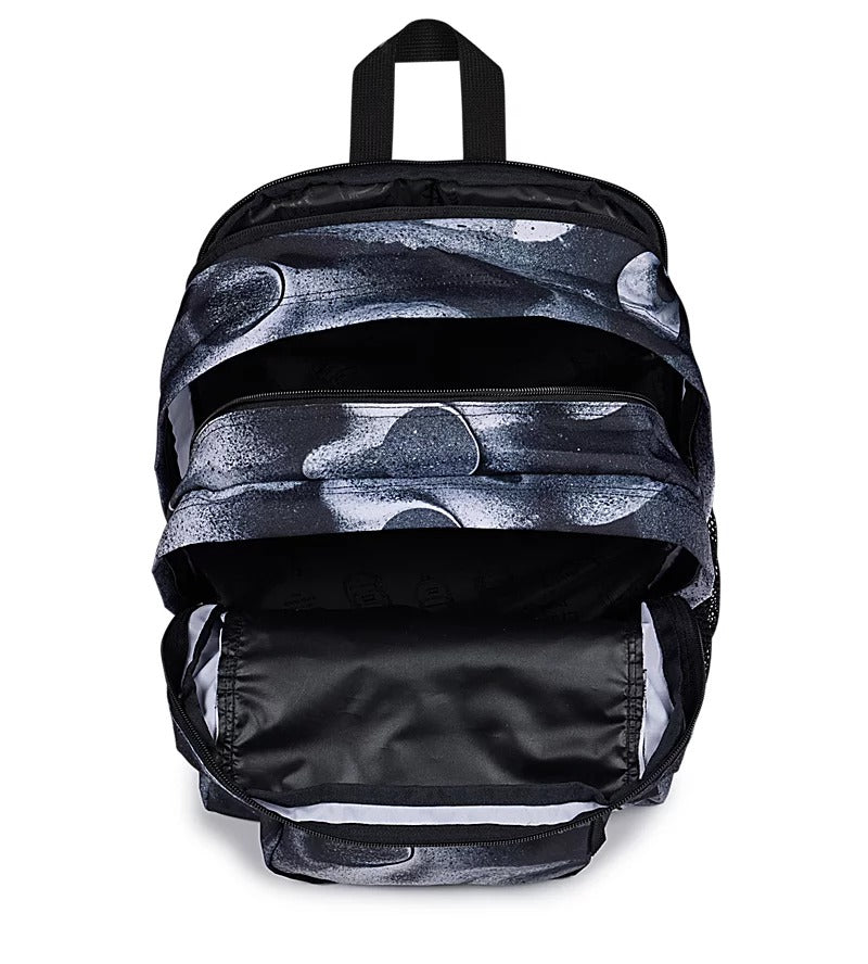 Large Durable Student Backpack for College & High School - Spacious Laptop Compartment, Ergonomic Design for Comfort - Perfect for School, Travel & Daily Commute