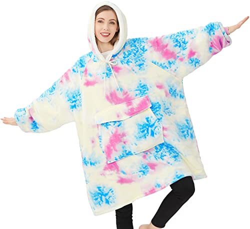 Tie-dye Pink