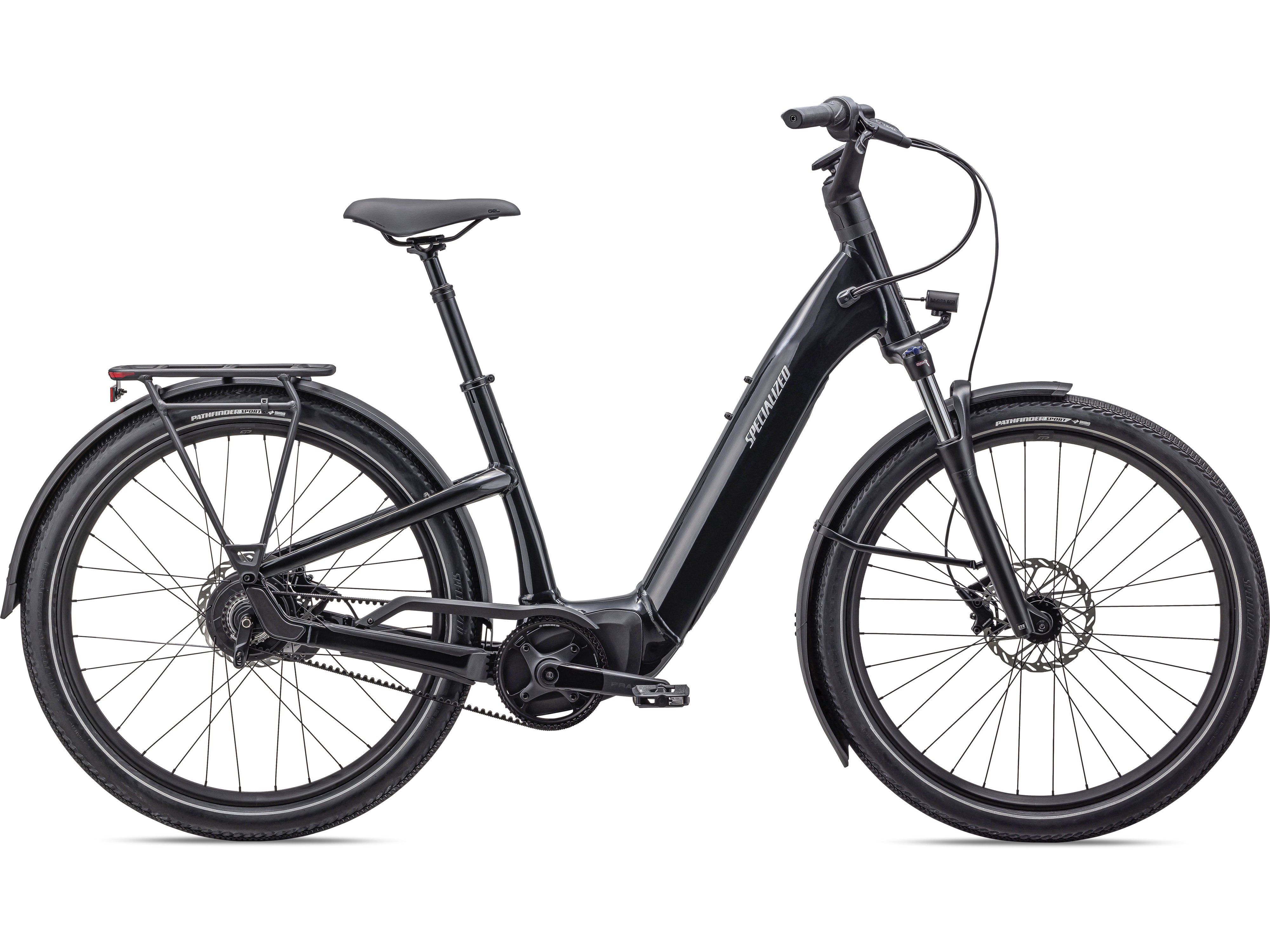 Specialized Turbo Como 4.0 IGH Electric Bike - Premium Commuter E-Bike with Smooth Shifting for Urban Rides & Leisure Cycling