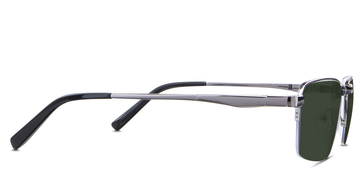 Premium Prescription Polarized Sunglasses for Men - UV Protection & Anti-Glare - Ideal for Driving, Fishing & Outdoor Activities