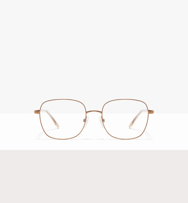 Henriette Eyeglasses - Stylish Women's Prescription Glasses & Blue Light Blocking Computer Glasses for Work, Reading, and Screen Time Protection
