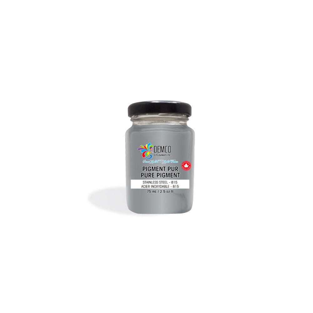 75ml Pure Ivory Black Pigment for Oil Painting, Acrylic & Watercolor - Professional Artist Grade Paint for Canvas, DIY Crafts & Fine Art Projects