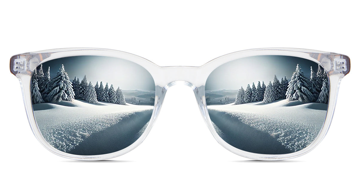 Arbor Women's Prescription Sunglasses - UV Protection, Polarized Lenses, Stylish Frames for Outdoor Activities, Driving & Travel