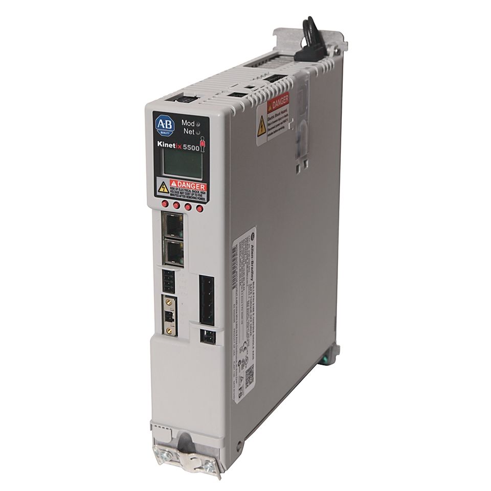Ab Kinetix Power Rail Slot Filler Servo Driver 2094PRF - 100% New OEM Replacement for Industrial Automation | Perfect for CNC Machines, Robotics & Motion Control Systems