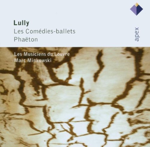 Lully: Les Comedies Ballets / Phaeton - Baroque Opera Masterpieces for Classical Music Lovers & Theater Performances