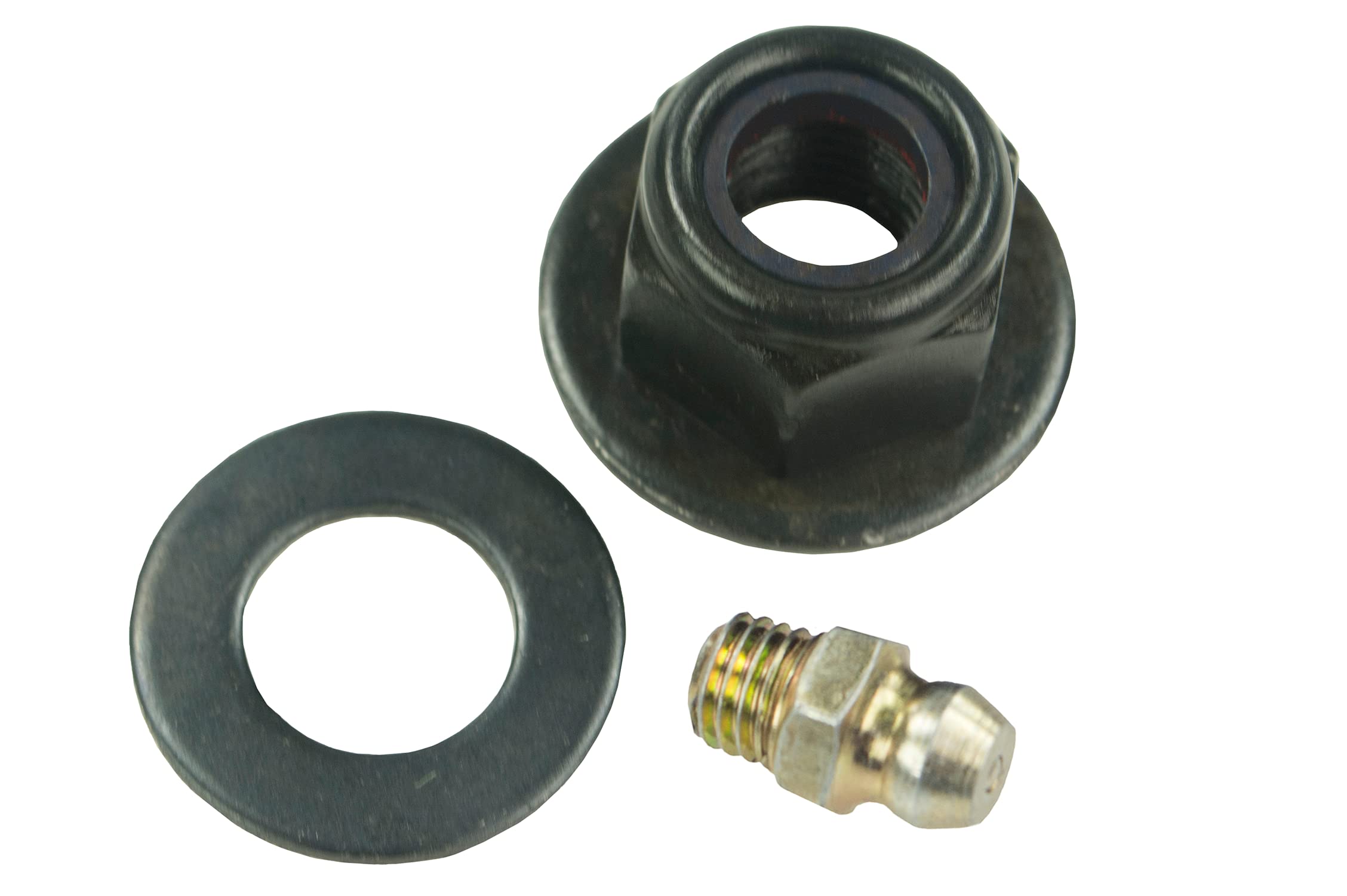 Mevotech Supreme Control Arm & Ball Joint Assembly CMS25179 - Heavy Duty Suspension Replacement for Smooth Ride & Handling - Perfect for Trucks, SUVs, and Off-Road Vehicles