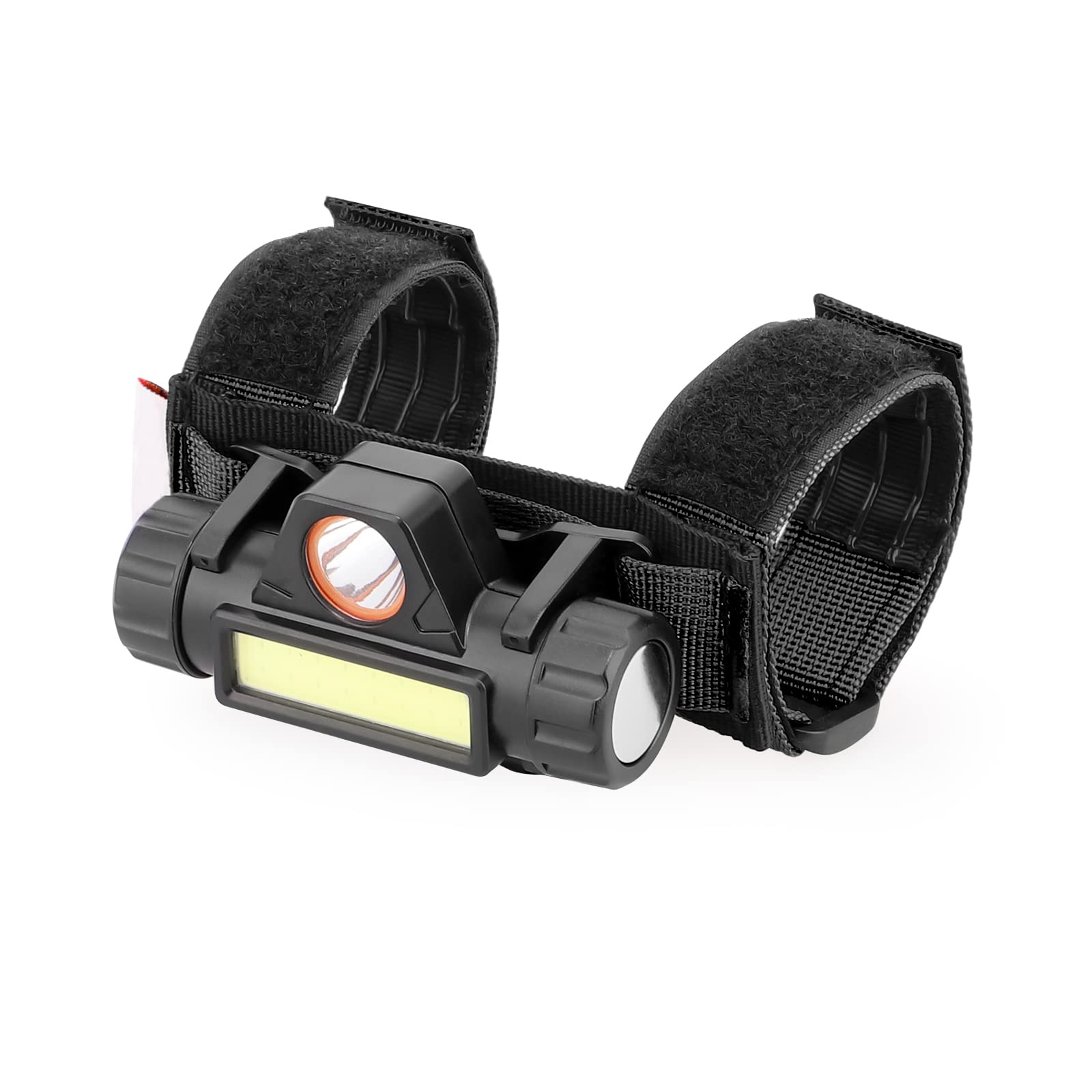 GUAIMI UTV Dome Light - Universal Roll Bar Mount LED Light for Car Interior, UTV, ATV, Polaris RZR, Golf Cart, Truck, Off-Road Pickup, Boat - Black - Perfect for Night Rides and Outdoor Adventures