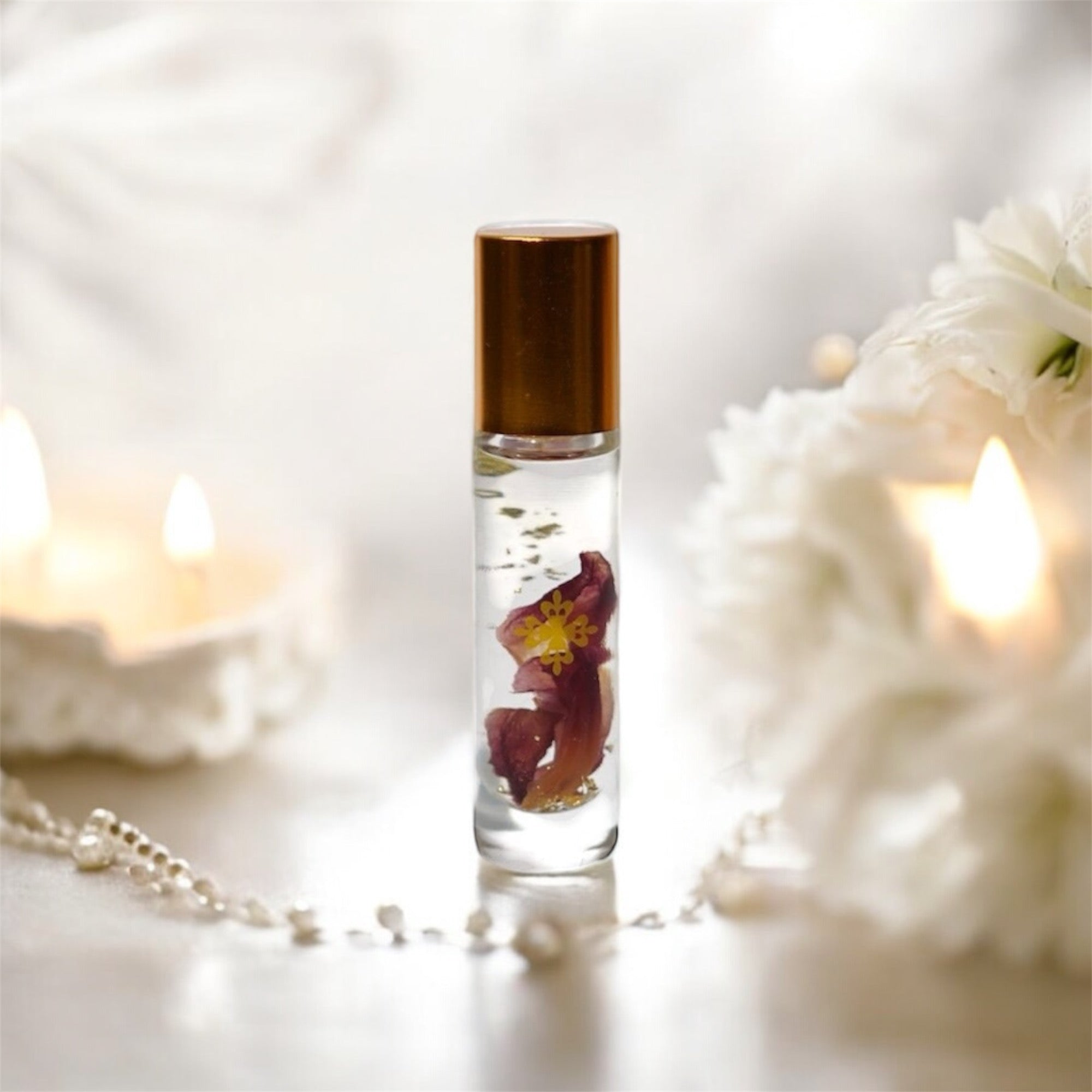 J'Adore Roll On Perfume for Women - Long Lasting Fragrance Oil - Travel Size Essential Oil Perfume - Perfect for Daily Wear, Date Night & Special Occasions