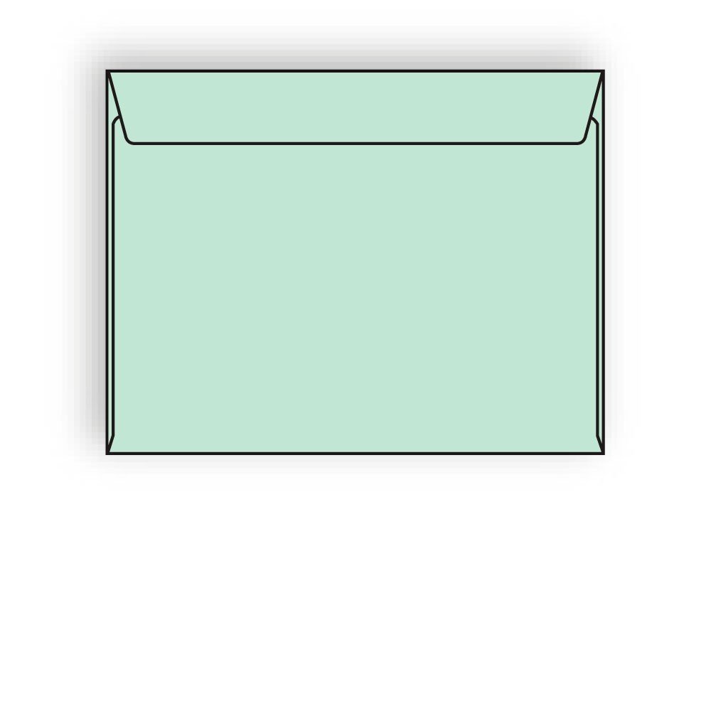 Eco-Friendly Open Side Booklet Envelopes 9