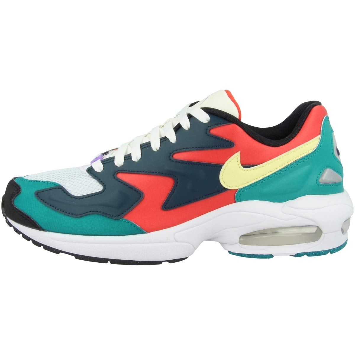 Nike Air Max2 Light SP Men's Running Shoes - Lightweight Cushioned Sneakers for Jogging, Gym & Casual Wear | Comfortable Athletic Footwear for Daily Use
