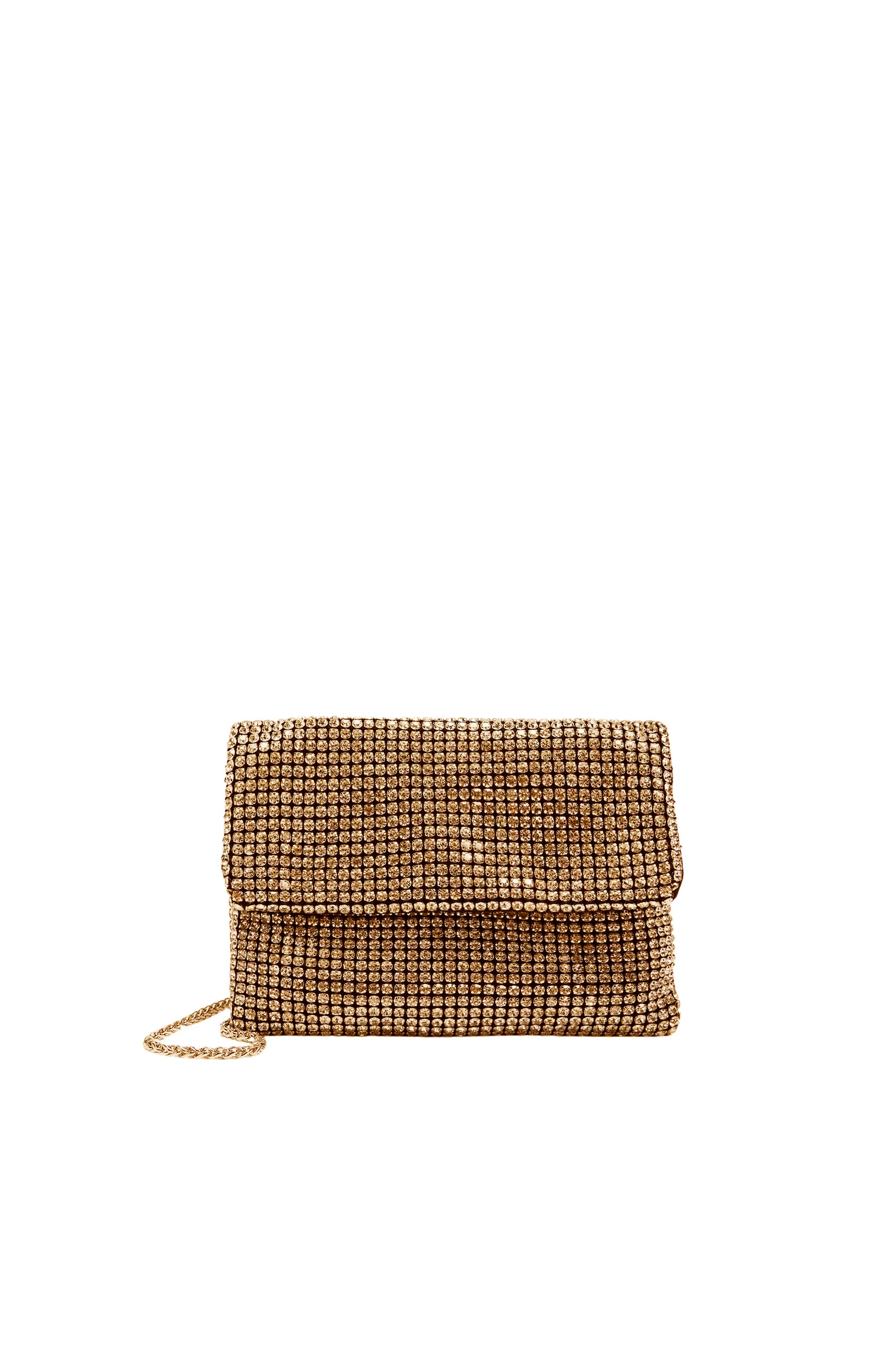 Amber Sceats Lennox Bag in Gold - Stylish Crossbody Purse for Women | Perfect for Work, Travel & Evening Events
