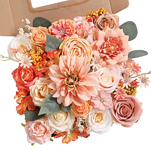 Orange Pink