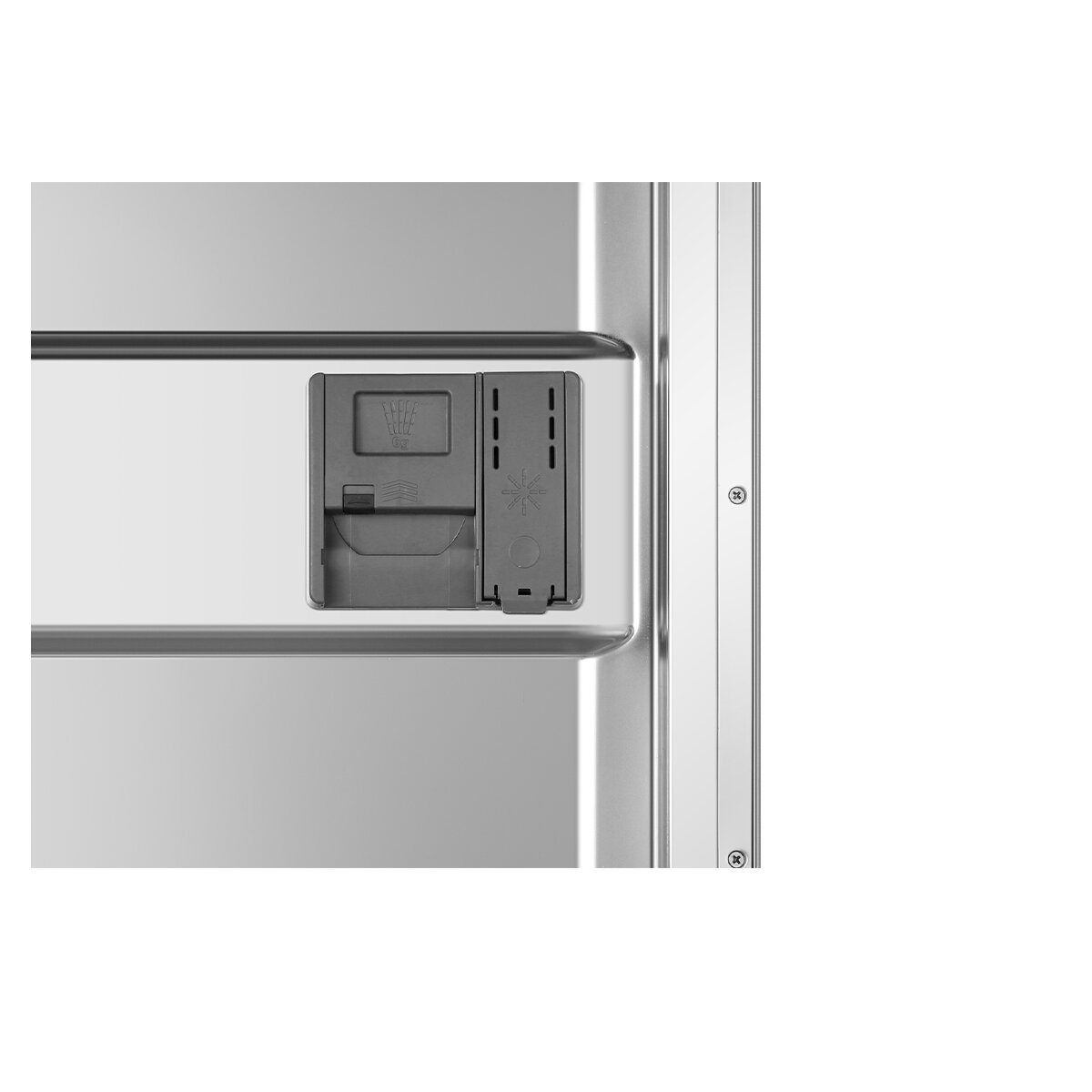 Haier 600 Series Freestanding Dishwasher with Steam Function - Stainless Steel HDW15F3S1 | Perfect for Large Families & Entertaining Guests
