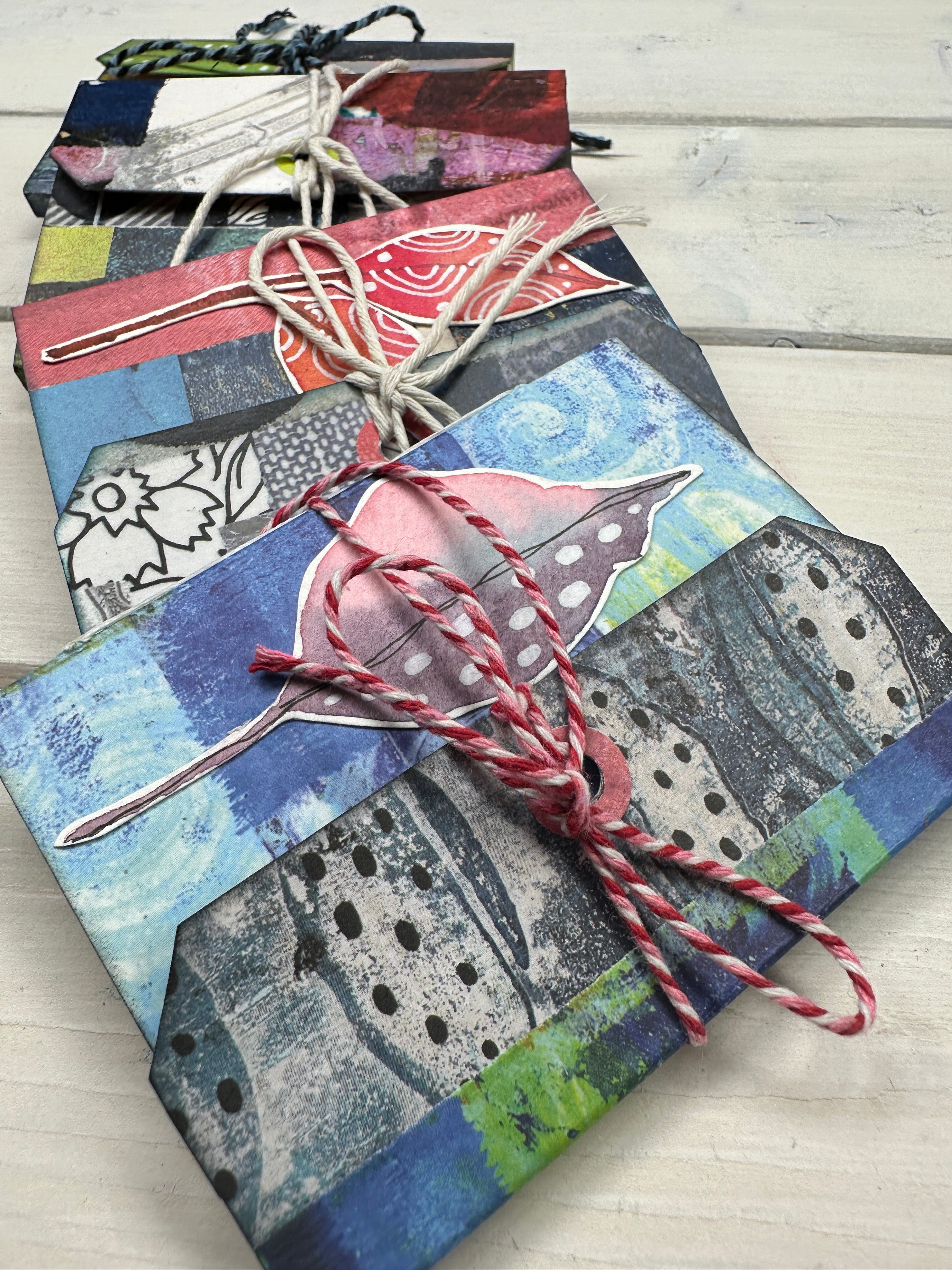 Handmade Painted Paper Origami Potpourri Sachet - 4541 - Elegant Home Decor for Aromatherapy, Gift Wrapping & Wedding Favors