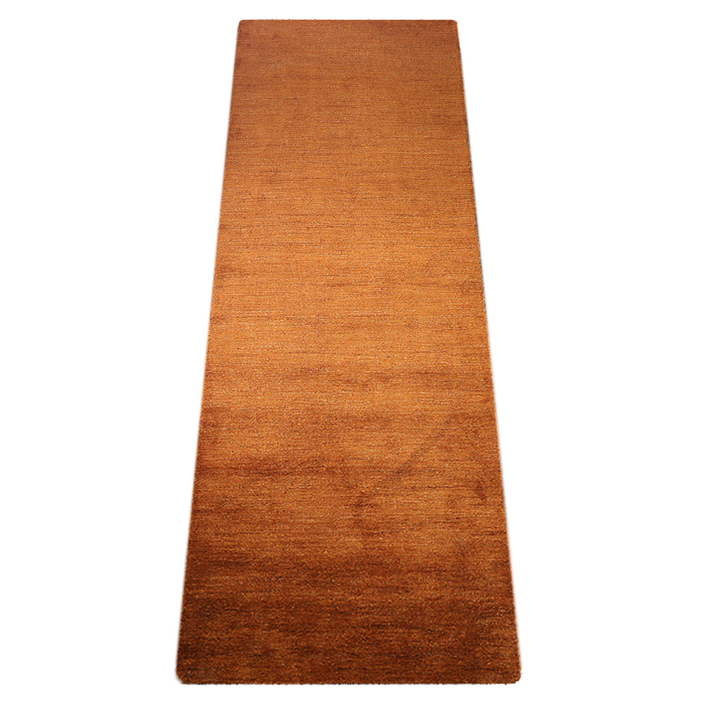 Handmade Quilted Hand Knotted Rug - Soft & Durable Non-Slip Area Rug for Living Room, Bedroom, Nursery - Perfect for Home Decor & Cozy Floor Comfort