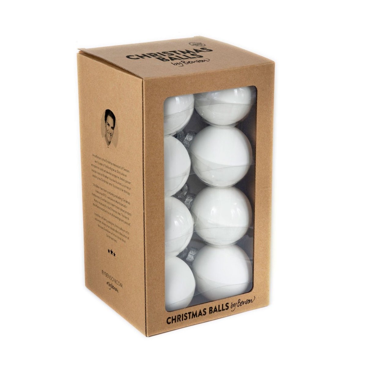 16 Pack Christmas Ornament Balls - Shatterproof Holiday Tree Decorations for Xmas, Party, Home & Office Decor