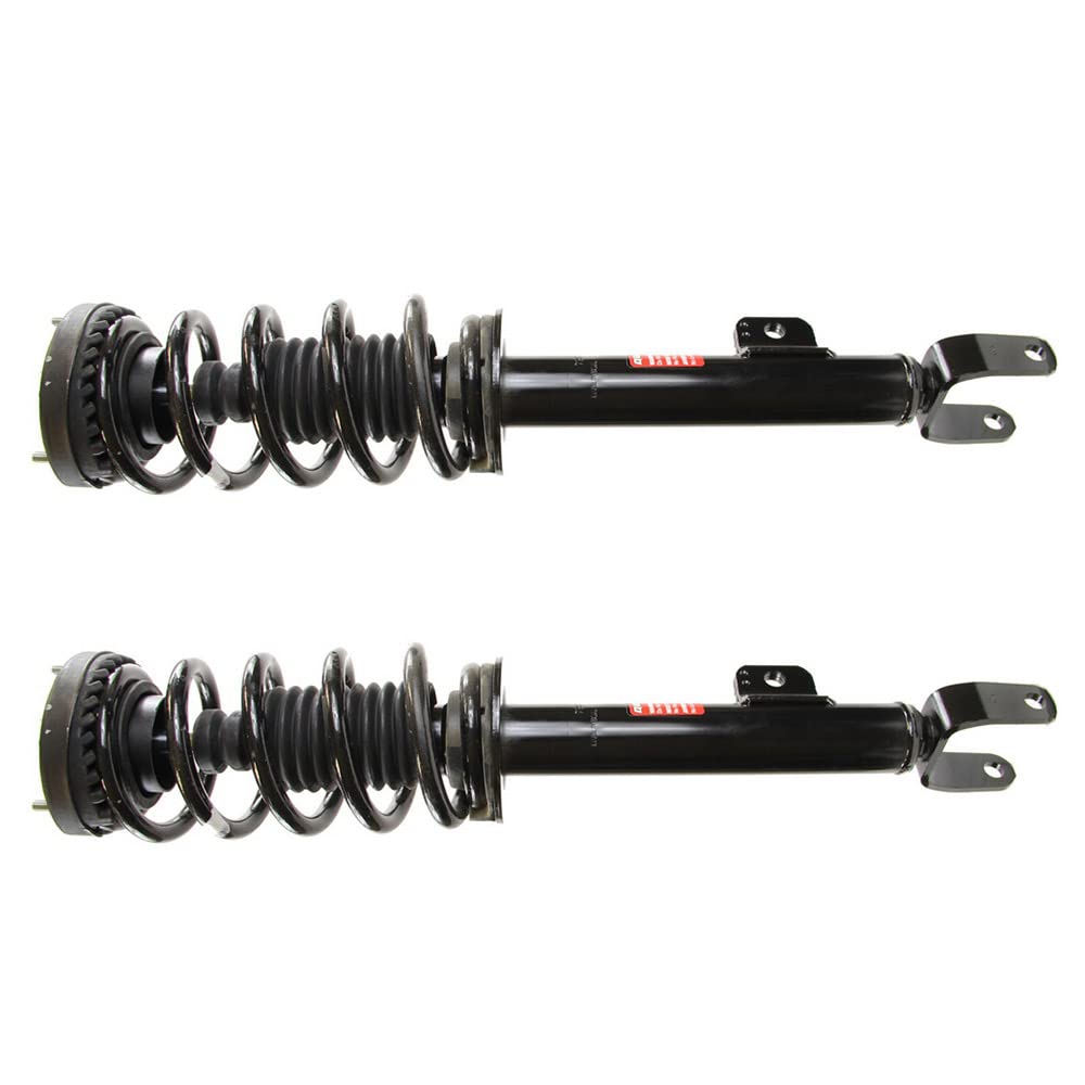 Monroe Quick Struts 77-70460CX - Front Pair for Dodge Challenger & Charger - High-Performance Suspension Upgrade - Perfect for Smooth Rides & Enhanced Handling