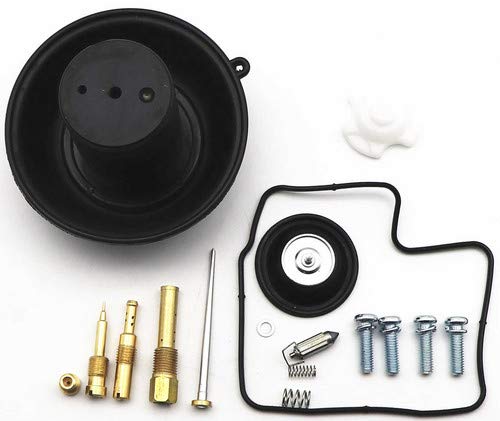 Honda Steed Shadow VLX 400 Carburetor Diaphragm Plunger with Needle Repair Kit - High Performance Replacement Part for Motorcycle Fuel System Maintenance - Perfect for DIY Repairs & Engine Tuning