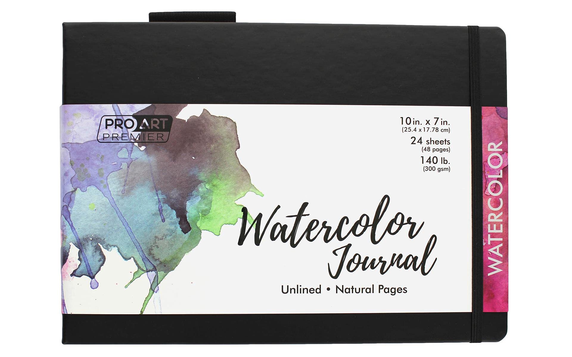 Pro Art Premium Watercolor Paper Pad - 10