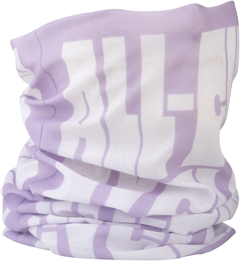 All City Week Endo Neck Gaiter - Breathable UV Protection Face Cover for Outdoor Activities (Lavender, One Size) | Perfect for Hiking, Cycling & Winter Sports