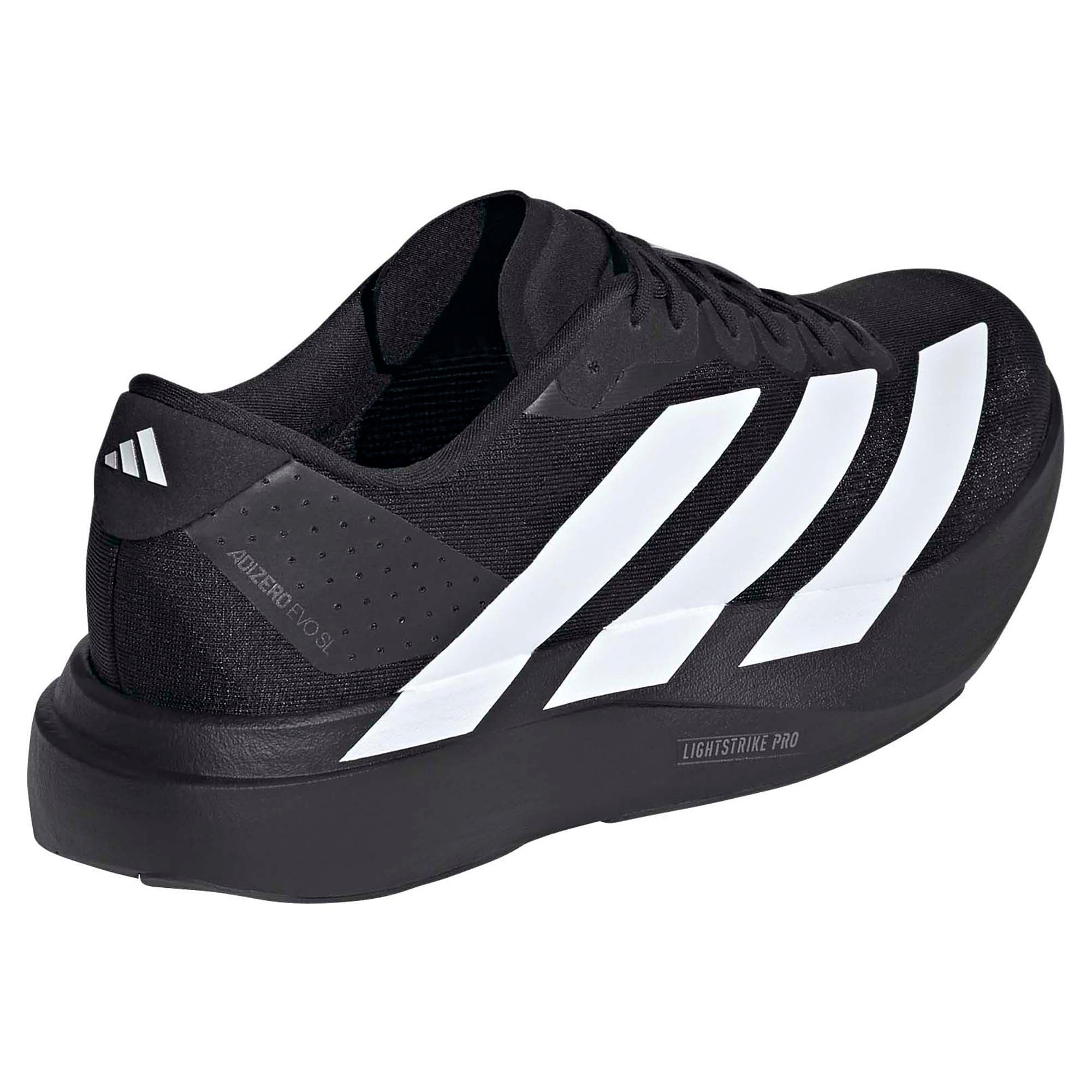 Adizero Evo SL Men's Running Shoes - Lightweight Performance Running Sneakers for Marathon & Training - Perfect for Road Running, Jogging & Gym Workouts
