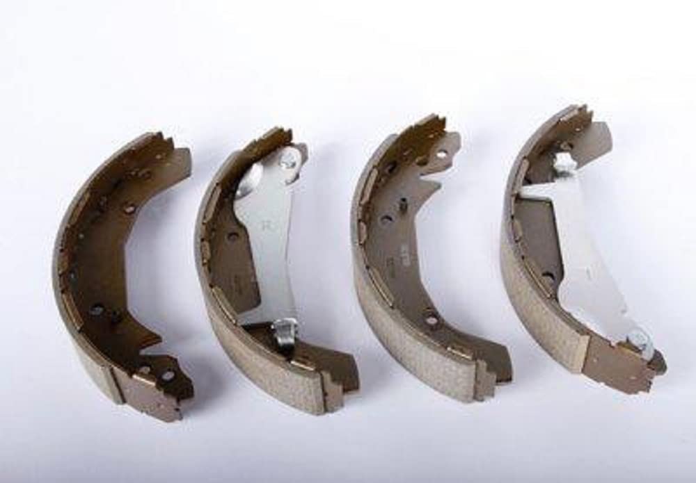 ACDelco 171-1085 Rear Drum Brake Shoe Set - Professional Replacement for Smooth & Safe Braking - Perfect for Chevy, GMC, Buick & Cadillac Vehicles