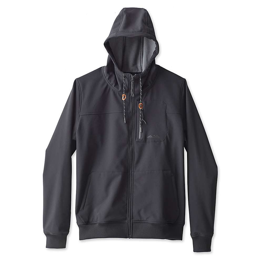 KAVU Men's Split Shot Jacket - Lightweight Water-Resistant Outdoor Windbreaker for Hiking, Camping & Travel
